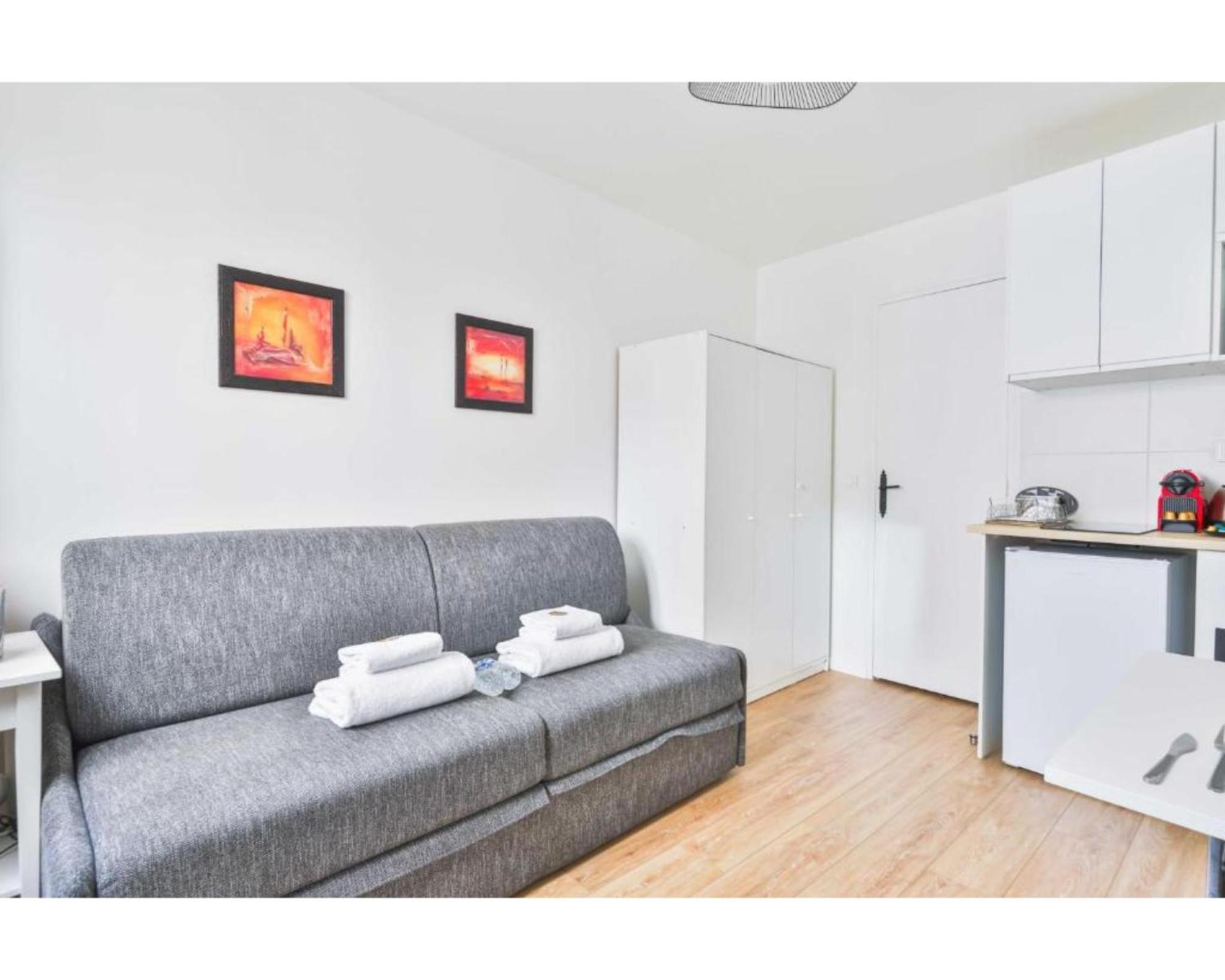 Appartement Cozy Appartement-2p - Bercy Paris